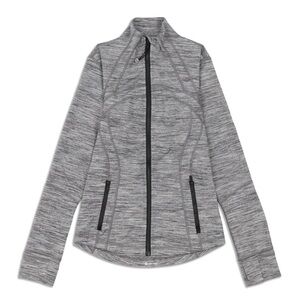 Lululemon Define Jacket Grey 8
